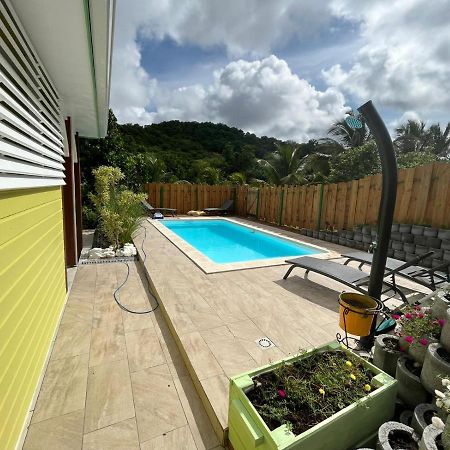 Villa Diam-Arlet Les Anses-d'Arlets Εξωτερικό φωτογραφία