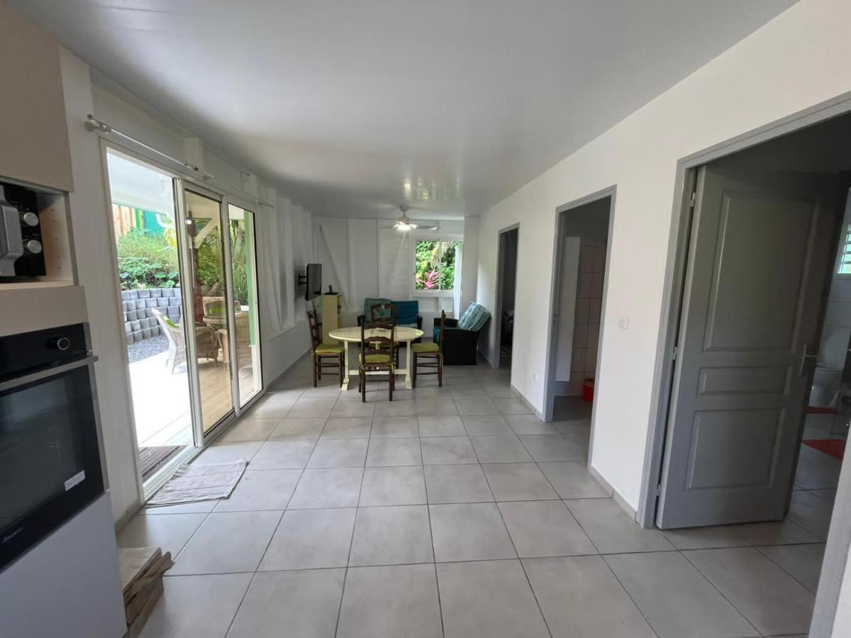 Villa Diam-Arlet Les Anses-d'Arlets Εξωτερικό φωτογραφία