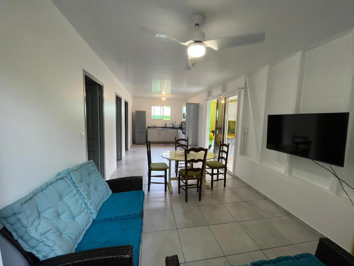 Villa Diam-Arlet Les Anses-d'Arlets Εξωτερικό φωτογραφία