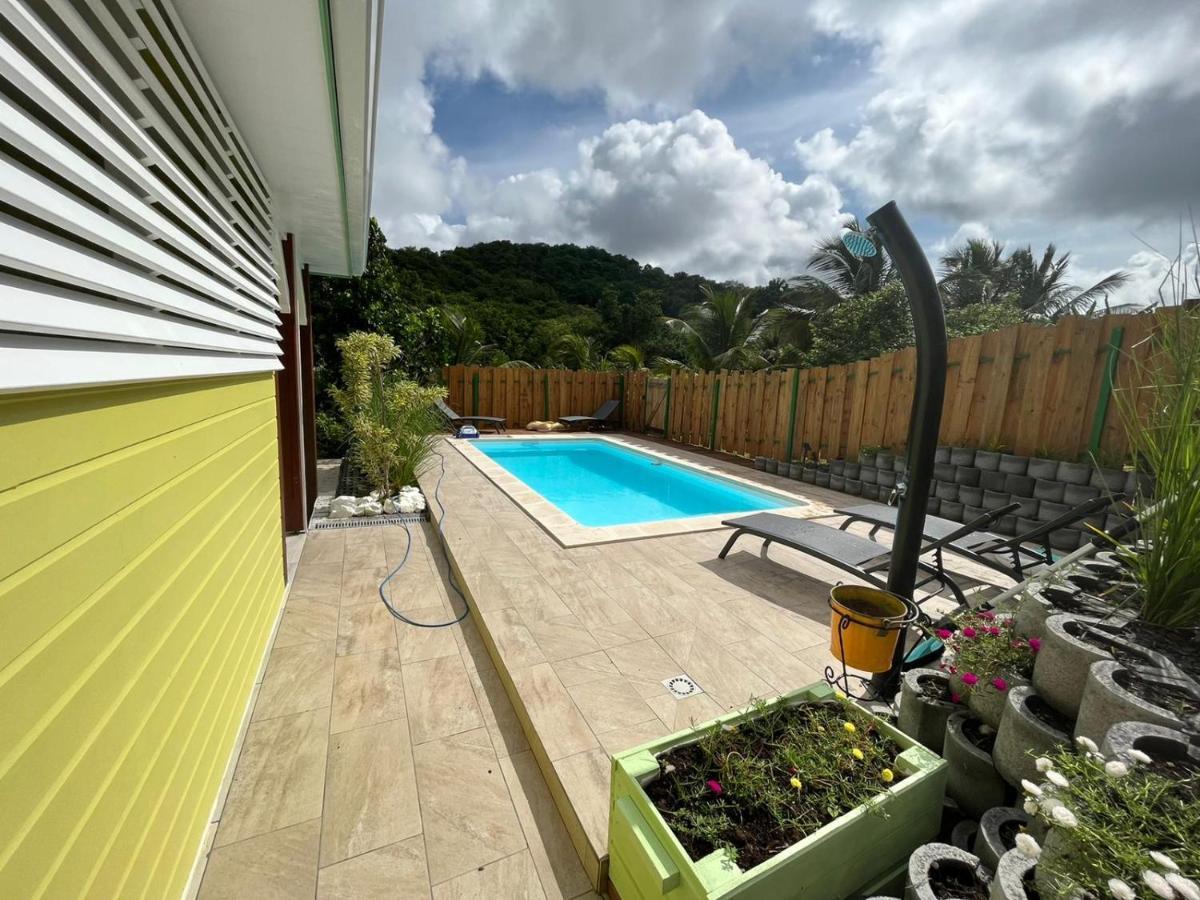 Villa Diam-Arlet Les Anses-d'Arlets Εξωτερικό φωτογραφία