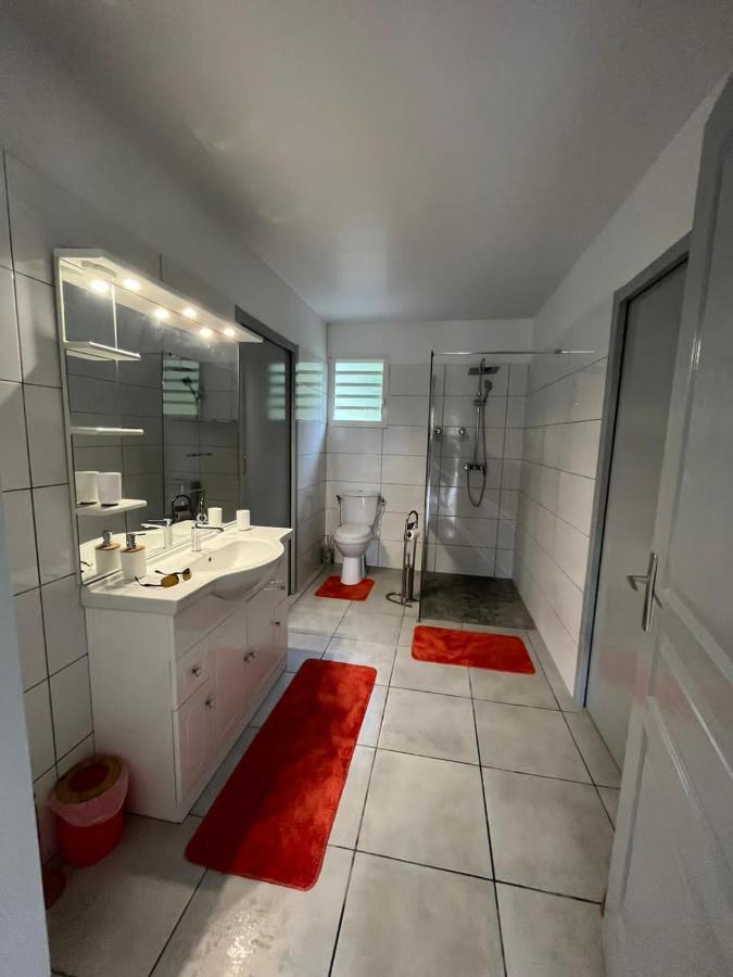 Villa Diam-Arlet Les Anses-d'Arlets Εξωτερικό φωτογραφία