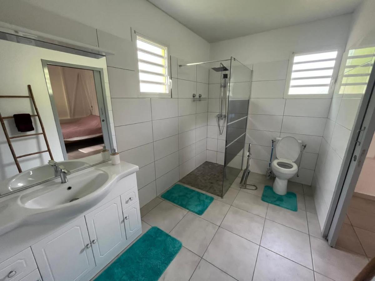Villa Diam-Arlet Les Anses-d'Arlets Εξωτερικό φωτογραφία